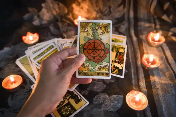 tarot cards Edmore